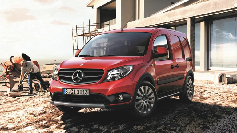 To Citan έρχεται πλήρως αναβαθμισμένο